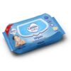 Cussons baby MILD & GENTLE wipes 80 sheets