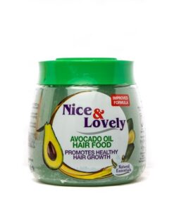 Nice & Lovely Avocado oil Hair Food 100ml