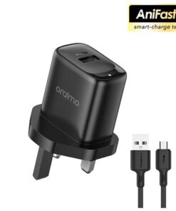 Oraimo Firefly 3 Compact 2A Fast Charger