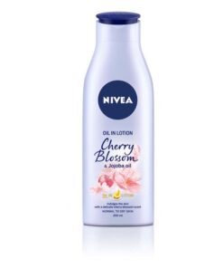 Nivea Oil in lotion Cherry Blossom 200ml