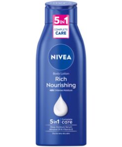 Nivea Body Milk Rich Nourishing 5in1 400ml