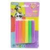 KIDDY CLAY 6 COLORS MODELING CLAY