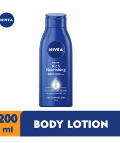 Nivea Body Lotion Nourishing Dry Skin 200ml