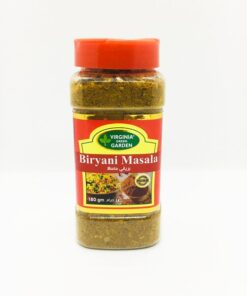 Biryani Masala Virginia Green Garden 180g