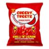 CHEEKY TREETZ CORN PUFFS LEMON LIME 25G