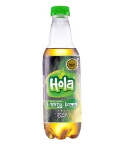 HOLA ENERGY DRINK 301ML