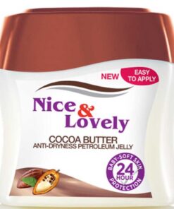 Nice & Lovely Easy-Jelly cocoa butter 250gm