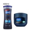 Vaseline Men Cooling lotion 400ml + vaseline blueseal men cooling 95g