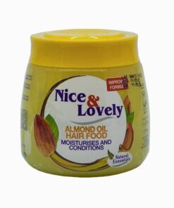 Nice & Lovely Almond oil Hair Food 100ml