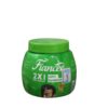 2x1 3 Anti-dandruff Gel Cream Fiancee 225ml
