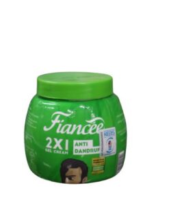 2x1 3 Anti-dandruff Gel Cream Fiancee 225ml