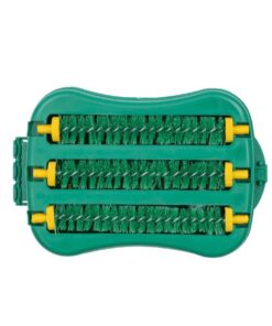 JIKONI BROOMS 3 ROLLER CARPET BRUSH - Image 2