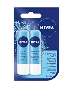 Nivea Lip Balm Hydro Care - SPF 15 4.8 g