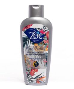 Zoe Floral Fantasy Hand and Body Lotion 600ml