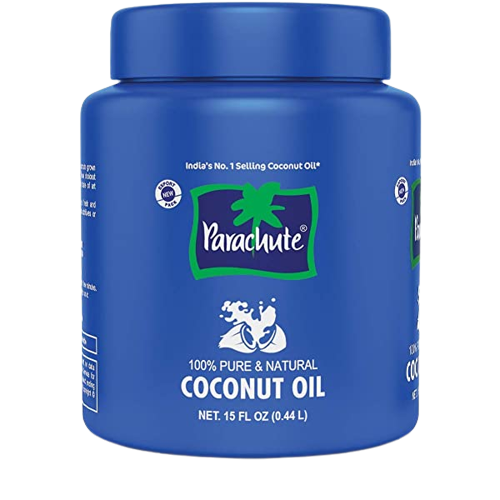 PARACHUTE COCONUT OIL 500ML