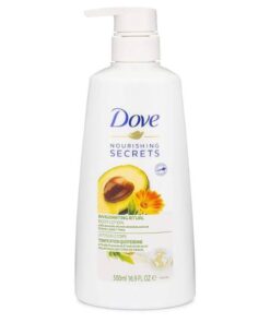 Dove Nourishing Secrets Invigorating Body Lotion 500ml