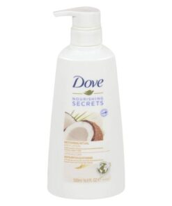 Dove Nourishing Secrets Restoring Body Lotion 500ml
