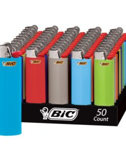 BIC Classic Lighter, Assorted Colors large
