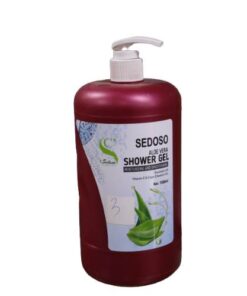 Aloe vera showering gel 1300ml sedoso