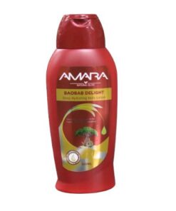 Amara Baobab Delight body lotion 400ml