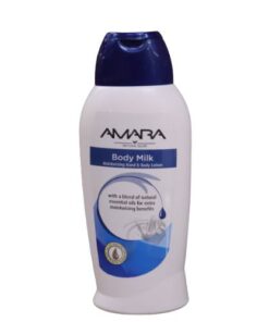 Amara Body Milk Lotion 400ml