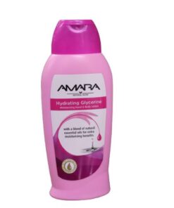 Amara Hydrating Glycerine Lotion 200ml