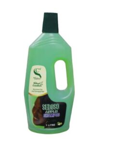 Apple Shampoo Sedoso 1ltr
