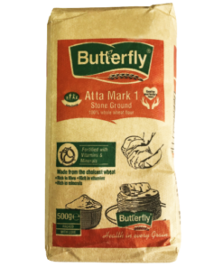 BUTTERFLY ATTA MARK 1, 2KG