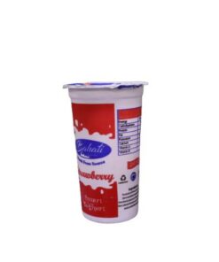 Bahati Diaries yoghurt strawberry 250ml