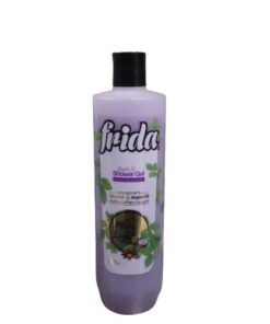 Bath & shower Gel coconut & Argan Frida 650ml moon light