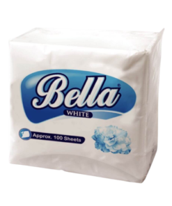 BELLA SERVIETTES 100S