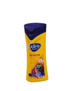 Berry Boast Anti tanning Sunblock karis natural 100g