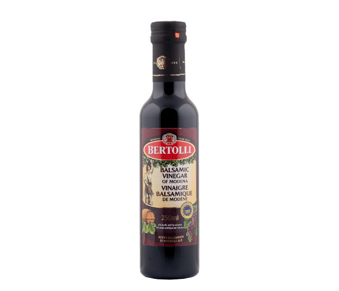 BERTOLLI BALSAMIC VINEGAR 250ml
