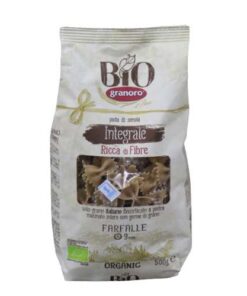Bio Granoro Farfale 500g