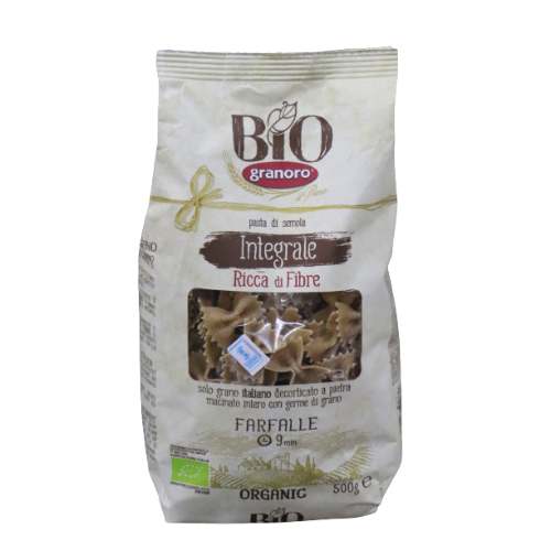 Bio Granoro Farfale 500g