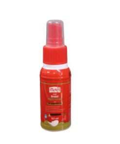 Braid spray 50ml movit