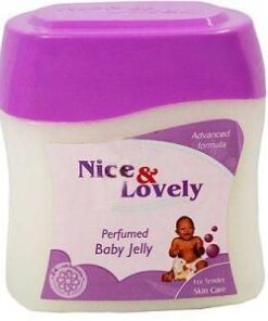 Nice and Lovely Easy-Jelly Baby Perfumed 100g