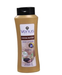 Cocoa butter body lotion venus 400ml