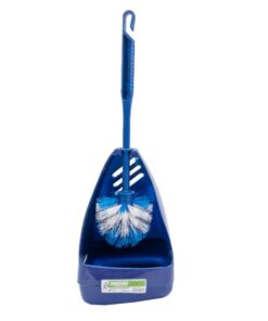 JIKONI BROOMS CONCORD TOILET BRUSH WITH HOLDER