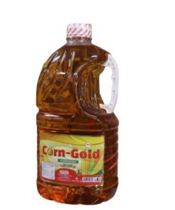 Corn-gold cholestrol free oil 5l
