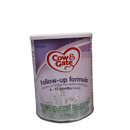 Cow & Gate Follow-on Formula Milk 2 400g 6-12m