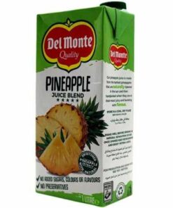 DELMONTE PINEAPPLE 1LT