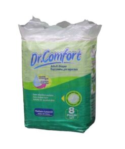 Dr.comfort Adult diaper 8