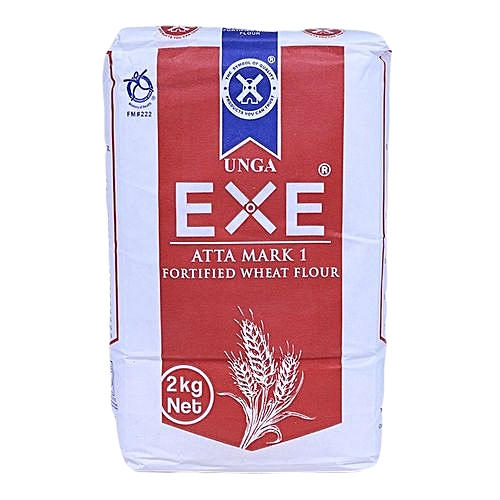 EXE ATTA FLOUR 2KG