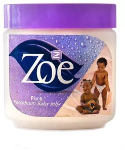 Zoe Pure Petroleum Baby Jelly - 100g