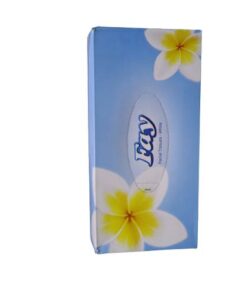 Fay facial tissue