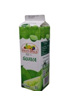 Fruit-dale guava juice 1lt