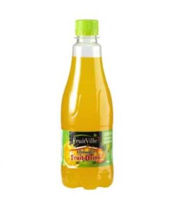 FRUIT VILLE ORANGE FRUIT DRINK 500ML