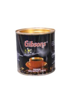 Gibson 100% INSTANT coffee