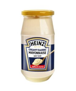 HEINZ CREAMY MAYONNAISE 430G